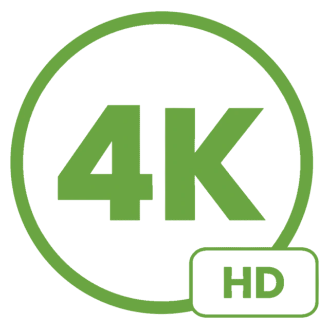 Calidad 4K